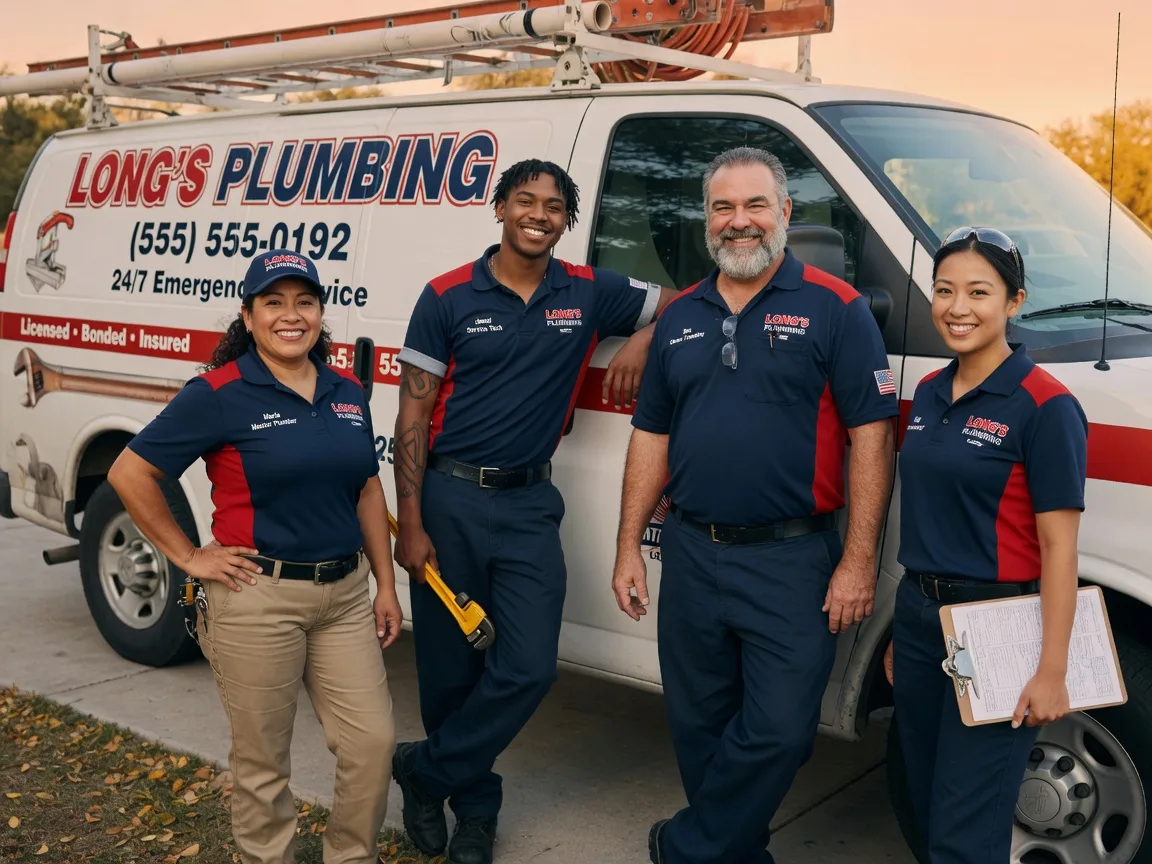 Leak Detection company in Iola, WI
